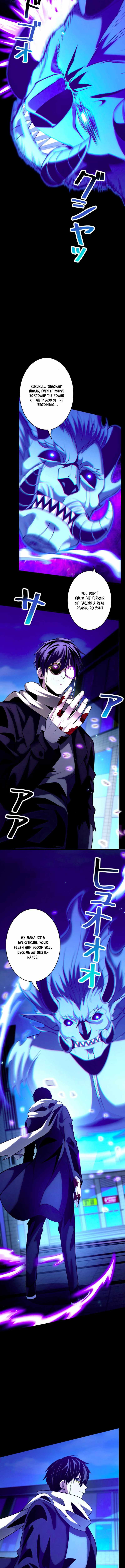 The Detective's Demonic Chronicles Chapter 7 5